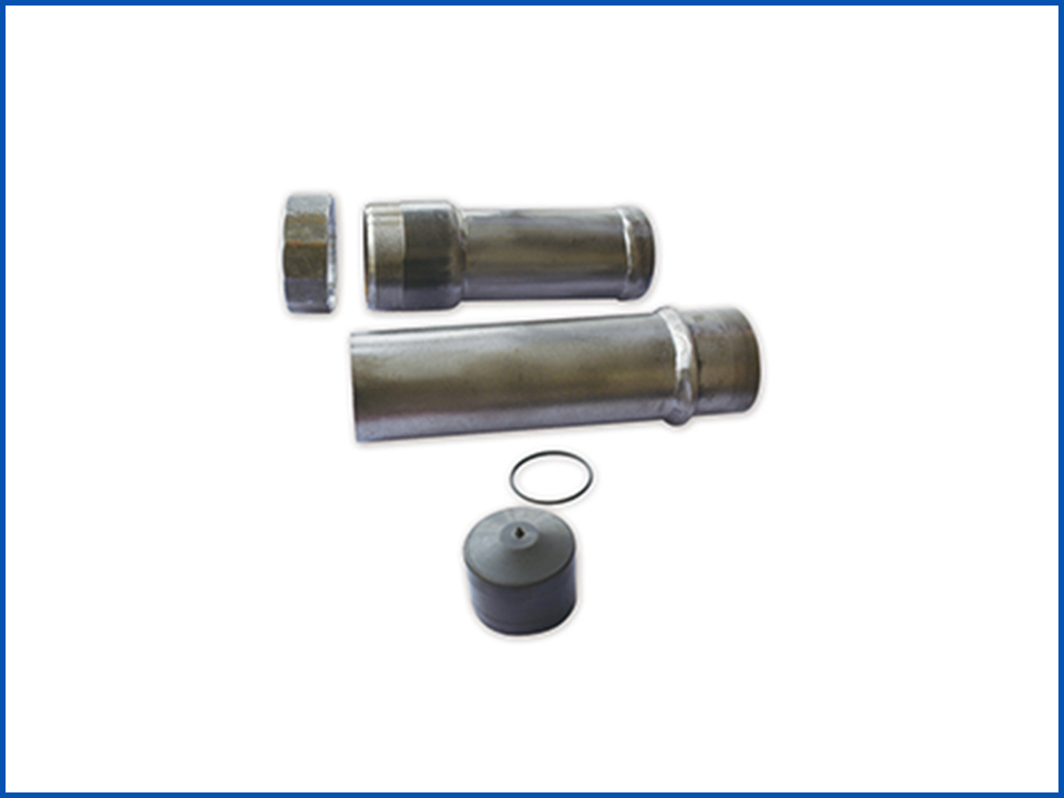 螺旋式聲測(cè)管