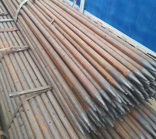 螺紋式聲測(cè)管安裝注意事項(xiàng)