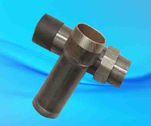 河北鉗壓式聲測管